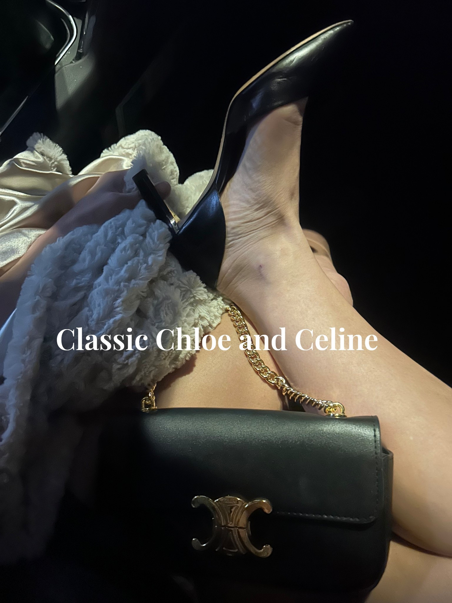 A luxury shoe & bag moment ✨
The kind of pieces that instantly elevate everything in your closet—timeless silhouettes, rich textures, and that quiet confidence that never goes out of style. When the shoes are iconic and the bag is the statement, the outfit doesn’t need to try harder 🤍

#LTKLuxury #LTKStyle #LTKItBag #LTKShoes #DesignerDetails #LuxuryEdit #TimelessStyle #ElevatedEveryday #ChicAccessories #QuietLuxury #StyleInvestment #ClassicPieces


#LTKGiftGuide #LTKootd #LTKHoliday