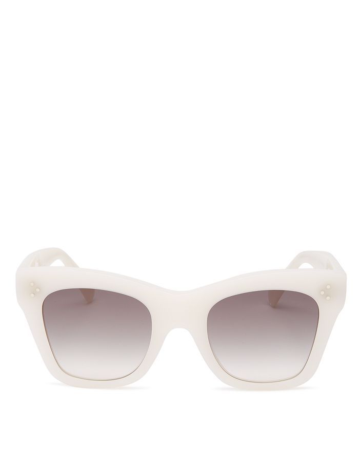 CELINE Women’s Square Sunglasses, 50mm Back to Results -  Jewelry & Accessories - Bloomingdale'... | Bloomingdale's (US)