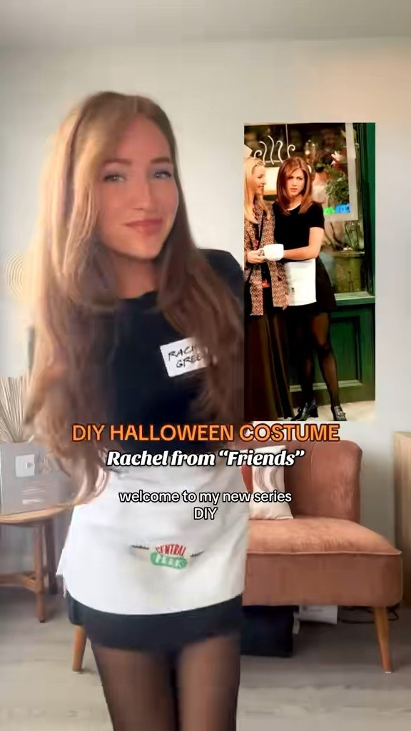 DIY Halloween Costume Idea: Rachel from “Friends” the TV show! ☕️🛋️ 

#LTKU #LTKSeasonal #LTKHalloween