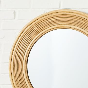 Bohemian Desert Sun Mirror - 30" | West Elm (US)