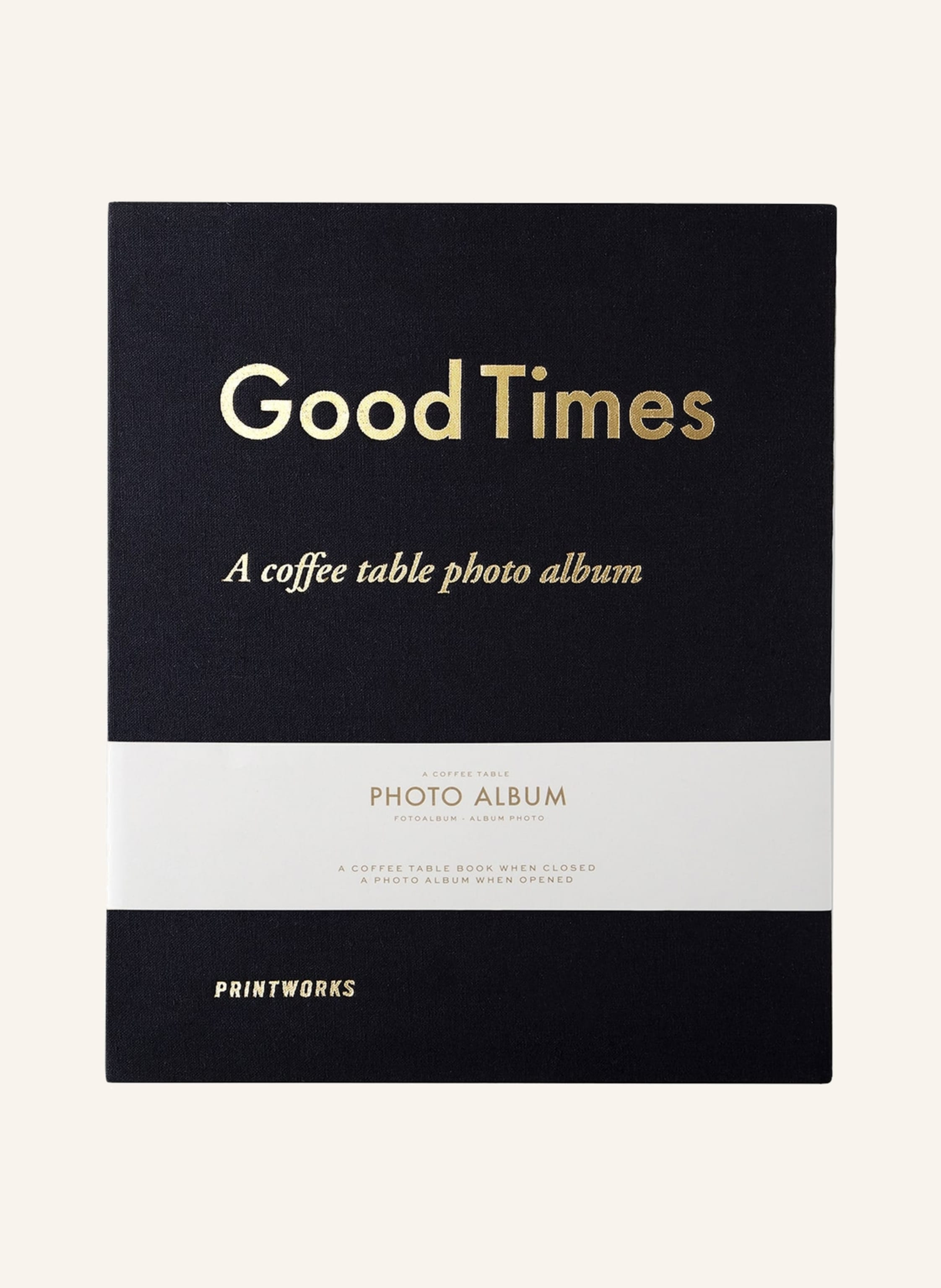 Fotoalbum GOOD TIMES | Breuninger (DACH)