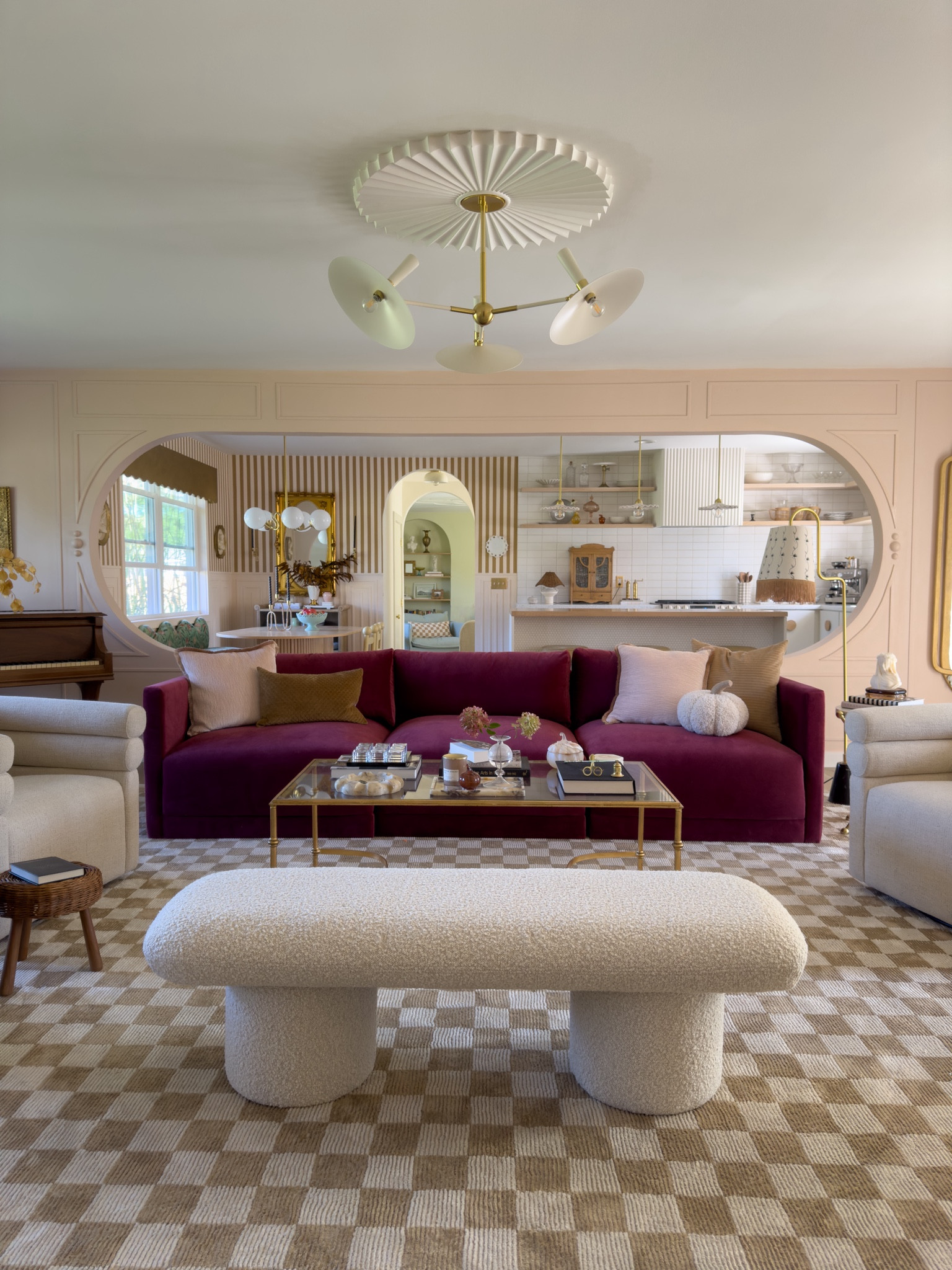 #ad | Ready for the holiday season ahead with some cozy essentials from @allmodern. 

#allmodernpartner #modernmadesimple #LTKit

#LTKHoliday #LTKSeasonal #LTKHome