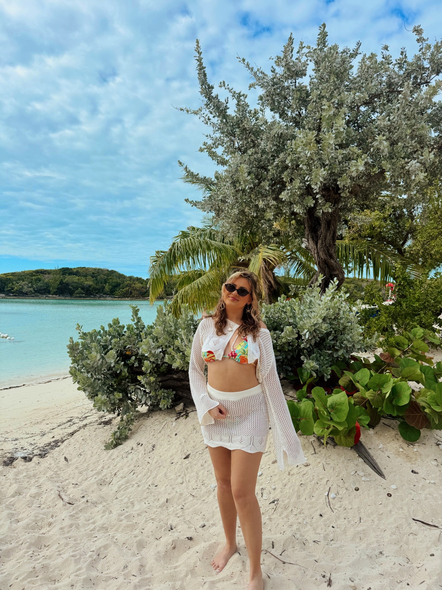 Weekend getaway to the Bahamas 🩵🏝️🛳️ 

#LTKSwim #LTKTravel