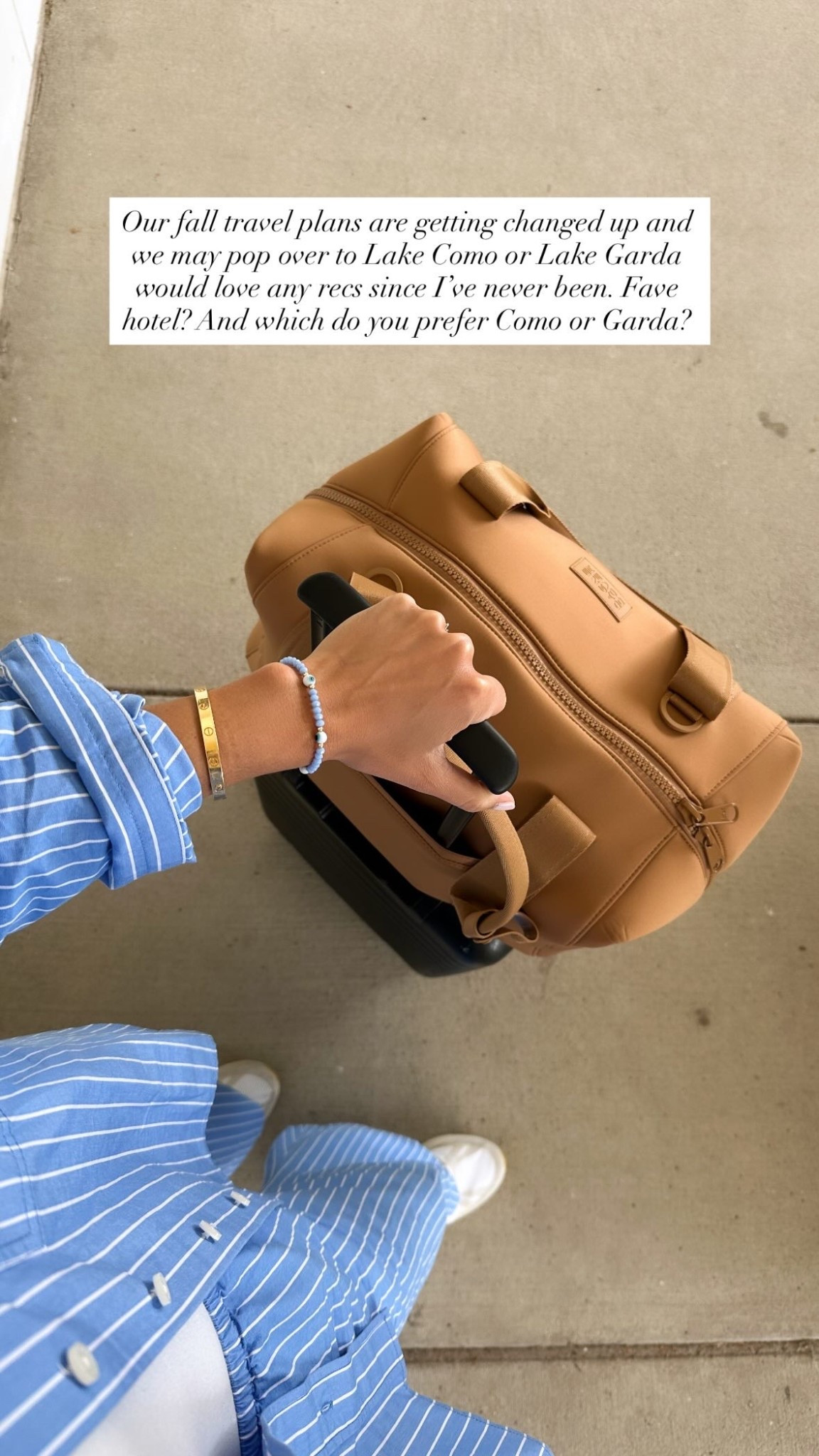 Travel bag, luggage, tote, suitcase, carry on bag. 

#LTKTravel #LTKSeasonal #LTKItBag