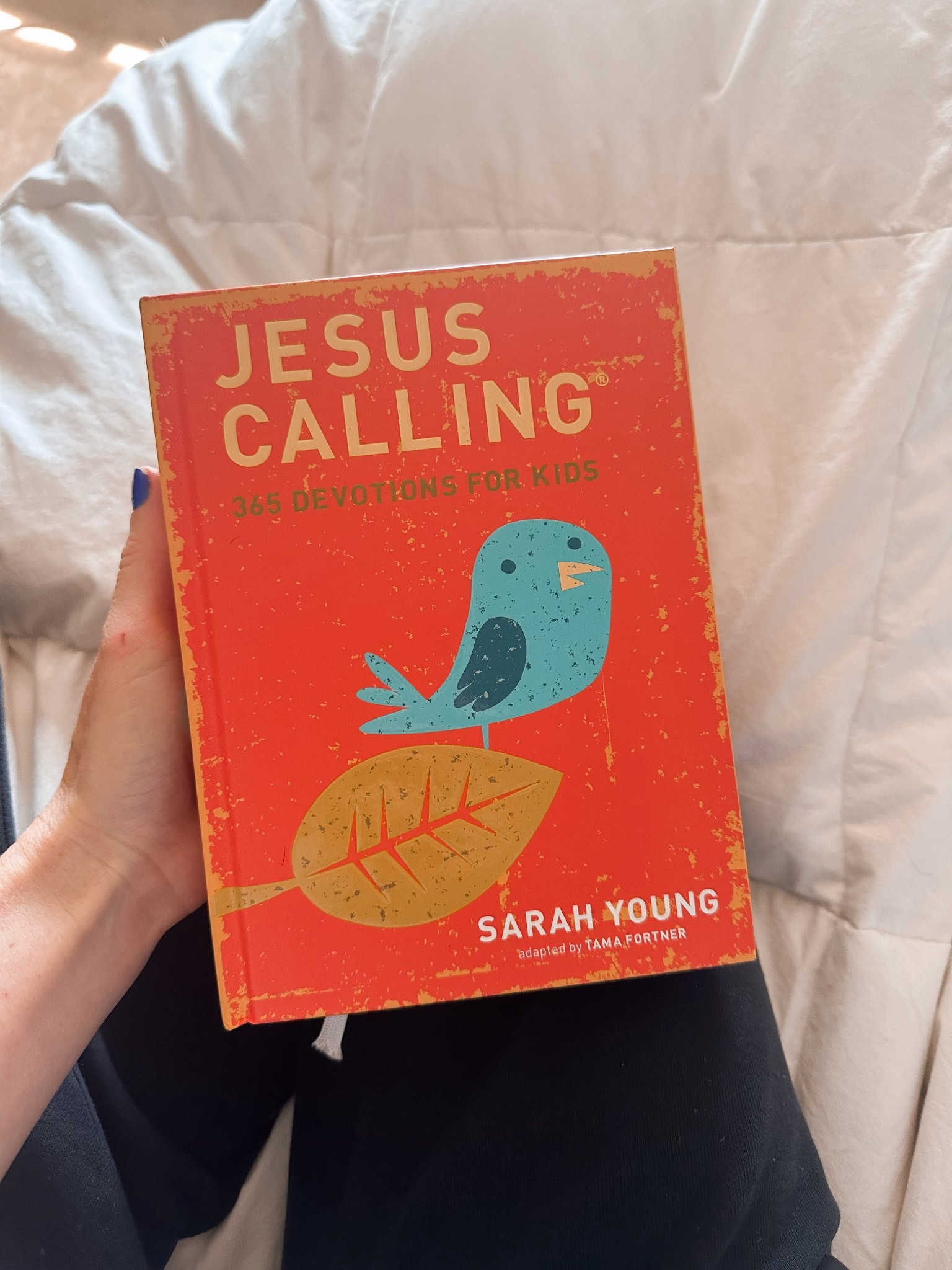 I great, short daily devotional for kiddos! 

#LTKFindsUnder100 #LTKFindsUnder50 #LTKKids