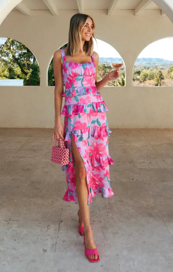 Monique Midi Dress | Show Me Your Mumu