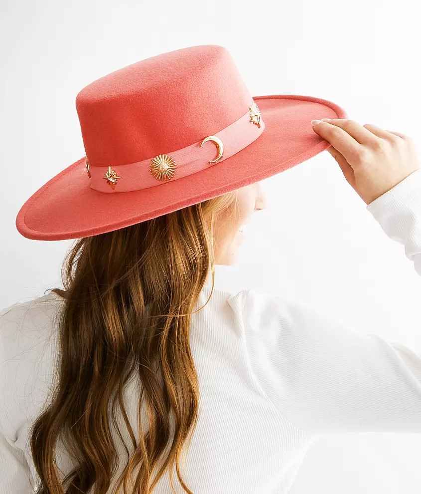 Lucca Celestial Banded Hat | Buckle