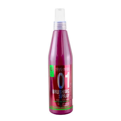 Salerm Pro Line 01 Brushing Spray (8.5 oz) - Your Flawless Finish Starts Here: Heat Protection Meets All-Day Hold | Target