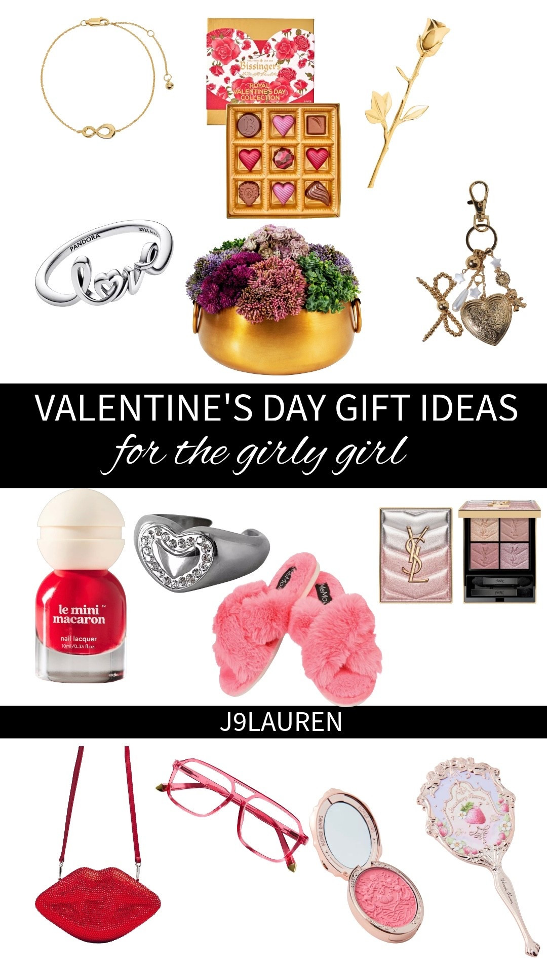 Girly Girl Valentine’s Day Gift Ideas

For the girl who loves all things pretty, feminine, and a little extra. These Valentine’s Day gift ideas are soft, sweet, and feel like a love note in gift form. Think bows, blush tones, florals, and those little luxuries that make everyday feel special.

Perfect for romantic souls, best friends, or treating yourself to something cute just because. From beauty finds to cozy accessories and dreamy details, these are gifts that feel thoughtful, playful, and totally swoon worthy.

Because Valentine’s Day is the perfect excuse to lean into your feminine era.

#girlygirl #valentinesdaygifts #valentinesgiftideas #girlygifts #femininefinds #giftideasforher #pinkvibes #cutevalentines #ltkfinds #valentinesstyle

girly valentines gifts | feminine gift ideas | cute valentines day gifts | gifts for her | pink aesthetic | girly girl finds | valentines gift guide | romantic gifts

#LTKSeasonal #LTKValentine