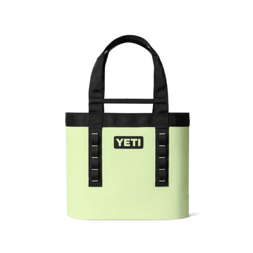 YETI Camino 35 Carryall with Internal Dividers, All-Purpose Utility, Boat and Beach Tote Bag, Durable, Waterproof, Grasshopper | Amazon (US)