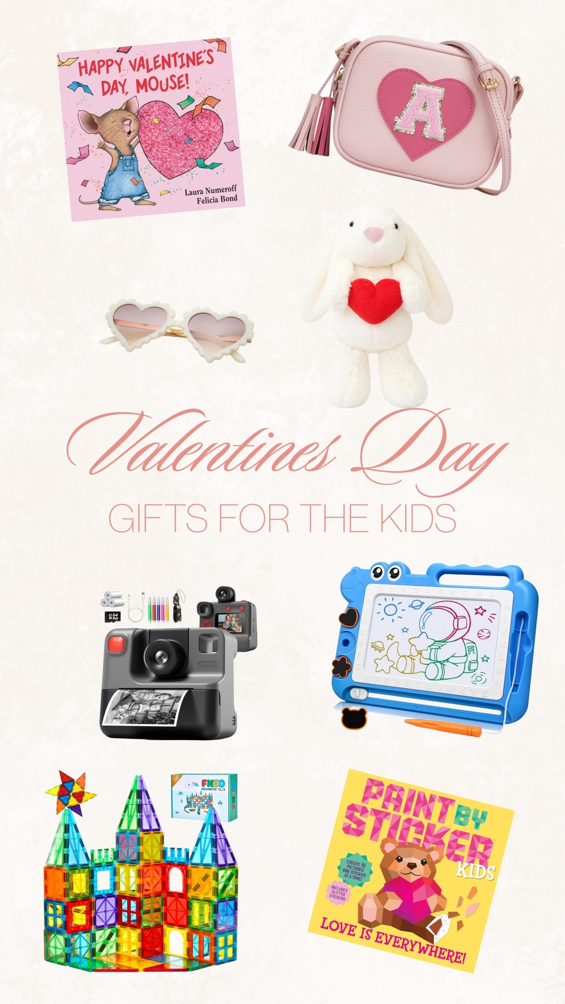 Valentine’s Day gift ideas for kids ❤️ Sweet, intentional gifts from parents that make Valentine’s Day feel special.