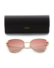 57mm Cat Eye Sunglasses | Accessories | Marshalls | Marshalls