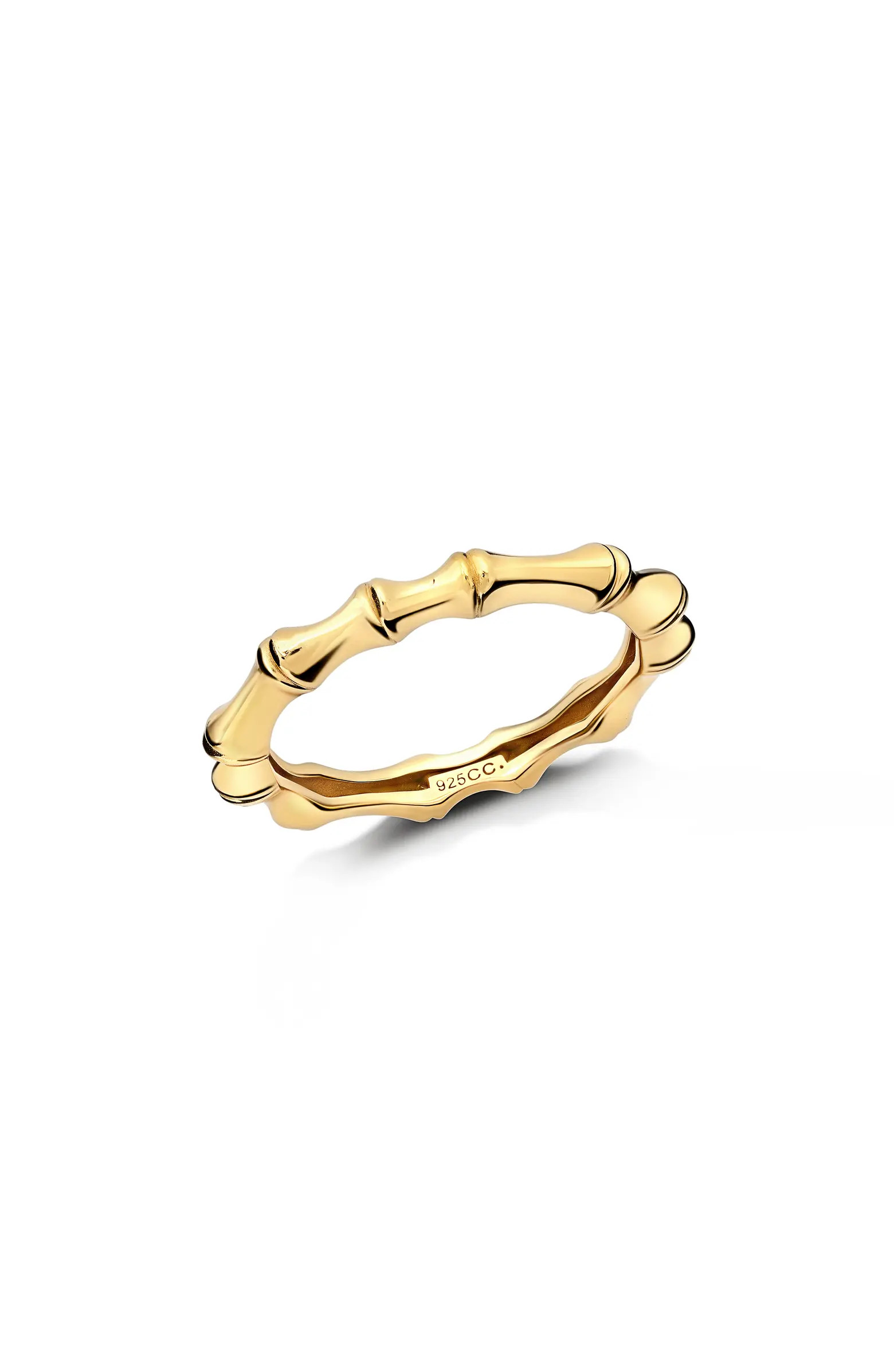 Bamboo Band Ring | Nordstrom