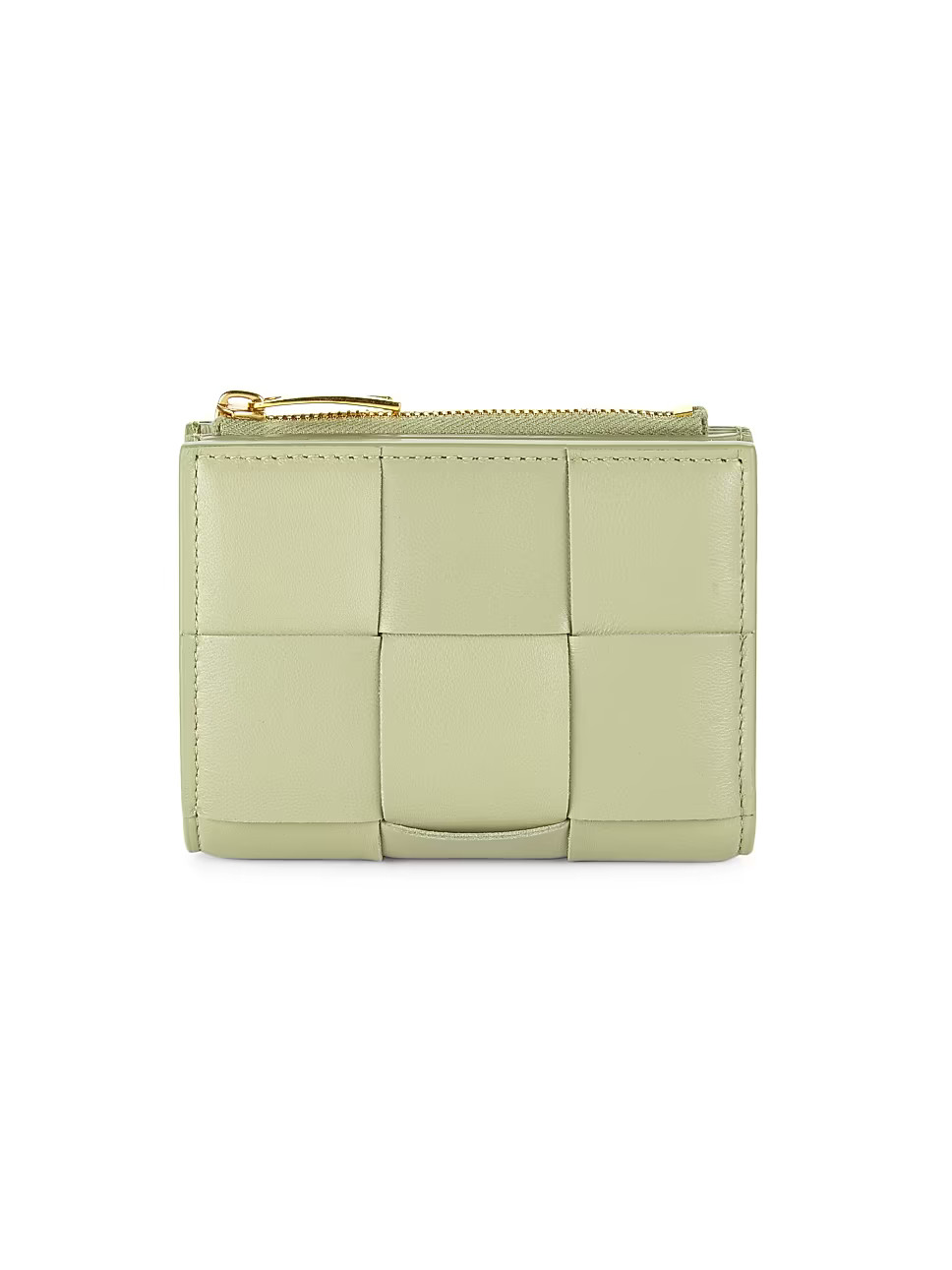 Small Bi-Fold Leather Wallet | Saks Fifth Avenue