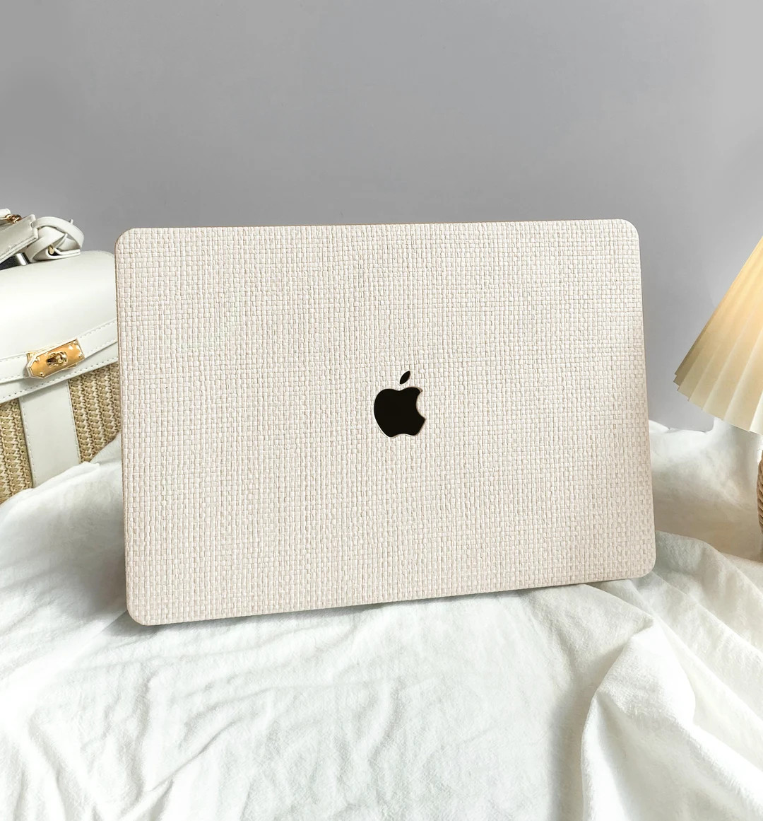 Rustic Weave MacBook Case for New MacBook M2 Air 13 A2681 M2 - Etsy | Etsy (US)