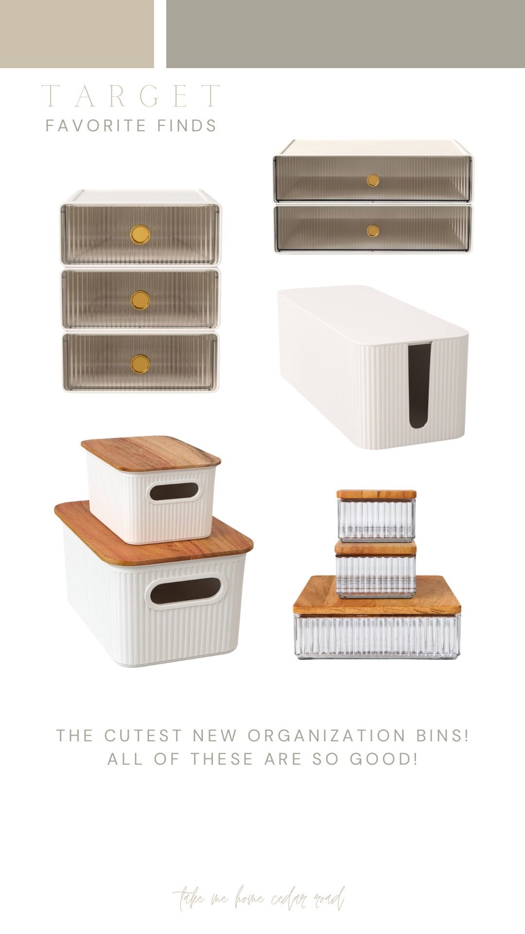 Love these new home organization finds!

#LTKFindsUnder50 #LTKSaleAlert #LTKHome