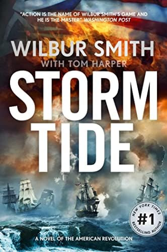 Storm Tide: A Novel of the American Revolution (Courtney, Book 20) | Amazon (CA)