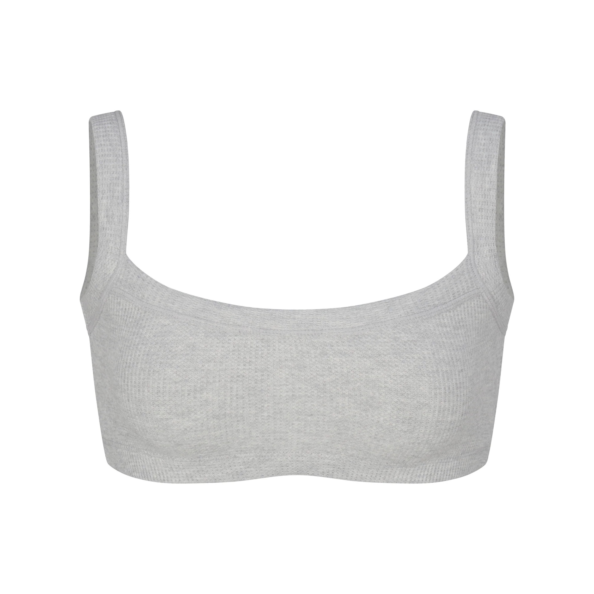 WAFFLESCOOP BRALETTE$44 | SKIMS (US)