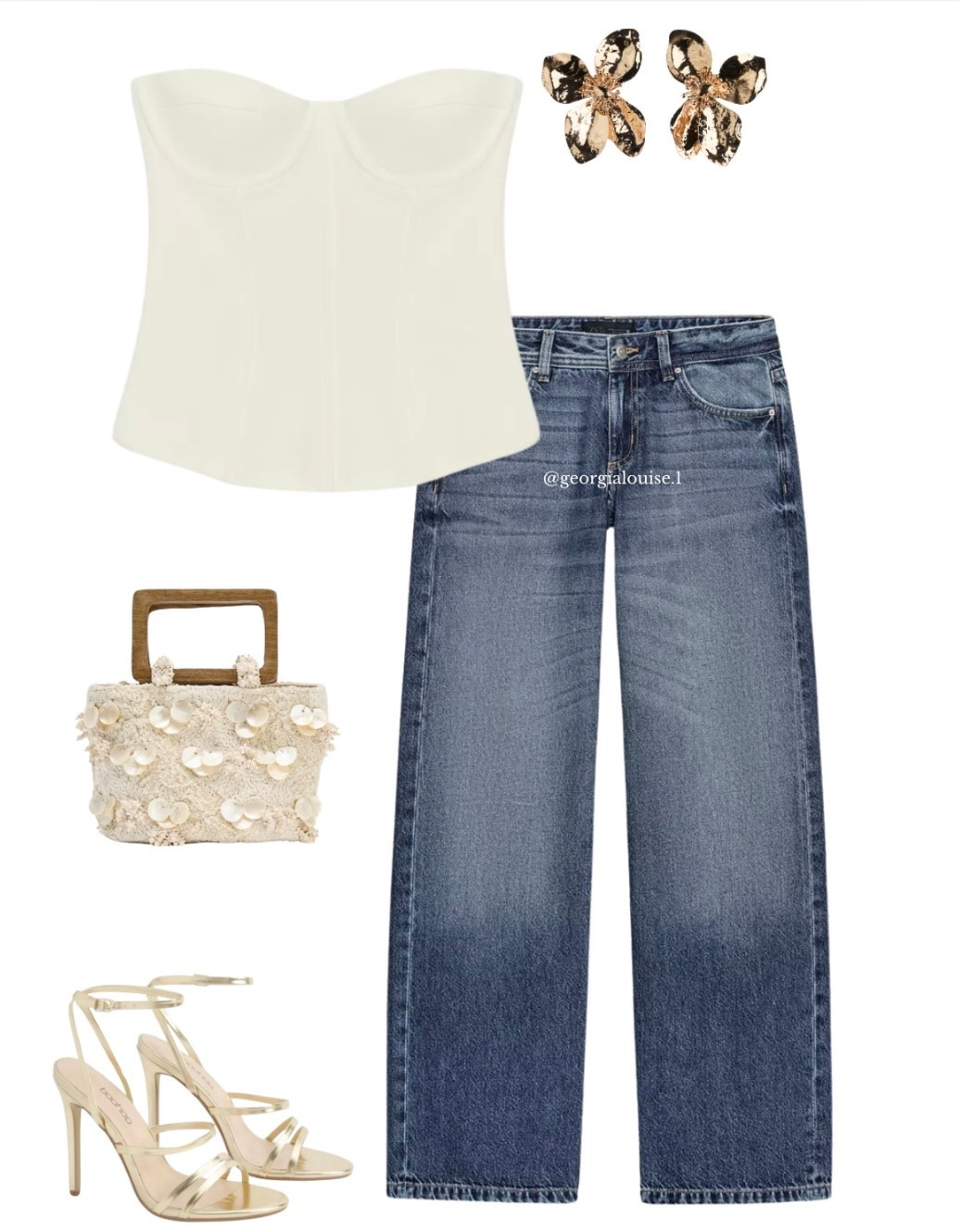 Date night / girls night outfit inspo 🤍

#LTKspring #LTKFashionMonth #LTKstyletip