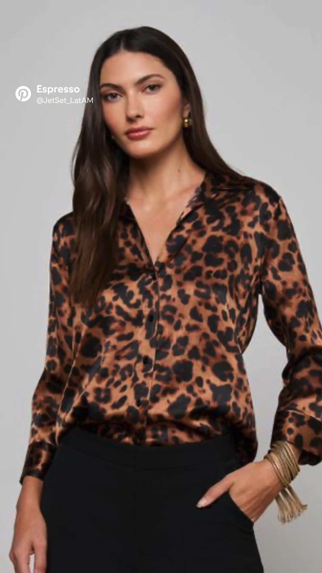 The Dani Silk Blouse by L’AGENCE brings a bold, espresso-infused elegance to any capsule wardrobe. With its silky drape, refined leopard print, and timeless tailoring, this piece elevates everything from denim to tailored black trousers. A perfect addition to the Espresso Collection—warm, sophisticated, and endlessly wearable.
Discover the full edit on LTK.


#LTKGiftGuide #LTKBeauty