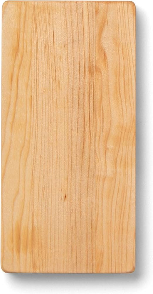 John Boos Chop-N-Slice Series Rectangular Wooden Maple Cutting Board 10”x5” – 1” Thick, 1... | Amazon (US)
