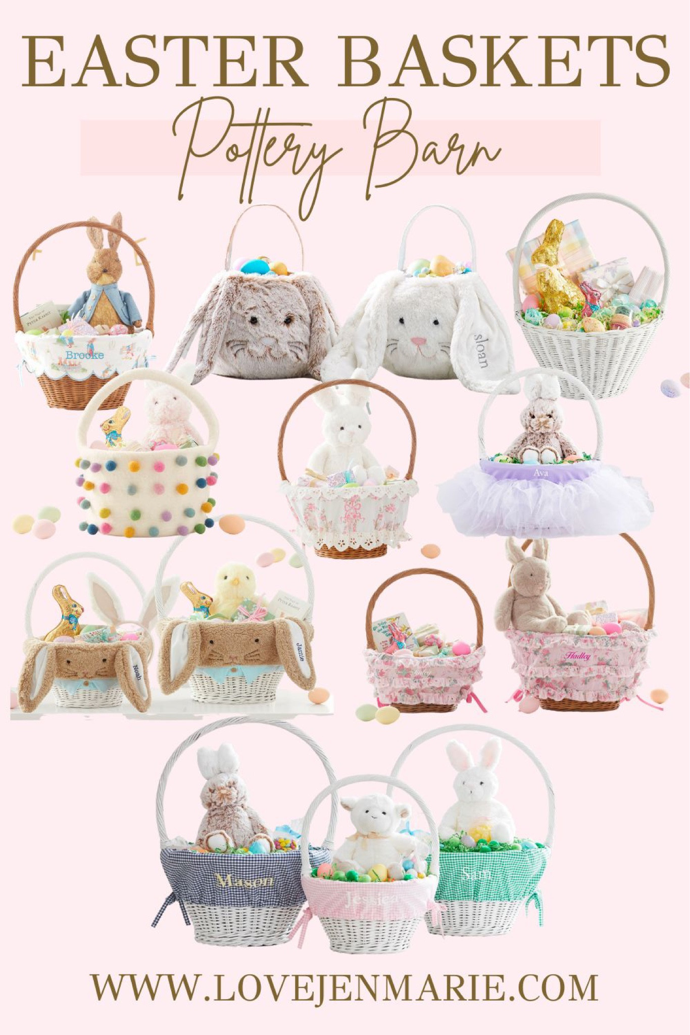 Pottery barn kids, pottery barn Easter basket, love shack fancy Easter, loveshackfancy, Girls Easter Basket Ideas. toddler girl Easter basket Easter basket ideas toddler Easter basket Easter basket fillers Easter basket toys rain boots Easter shirt Easter pajamas Easter baskets for girls girl Easter basket target Easter basket amazon Easter basket Easter basket fillers

#liketkit #LTKfamily #LTKkids #LTKSeasonal 

#LTKbaby #LTKGiftGuide #LTKFind
