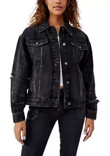 We the Free Jolene Trucker Jacket | Belk