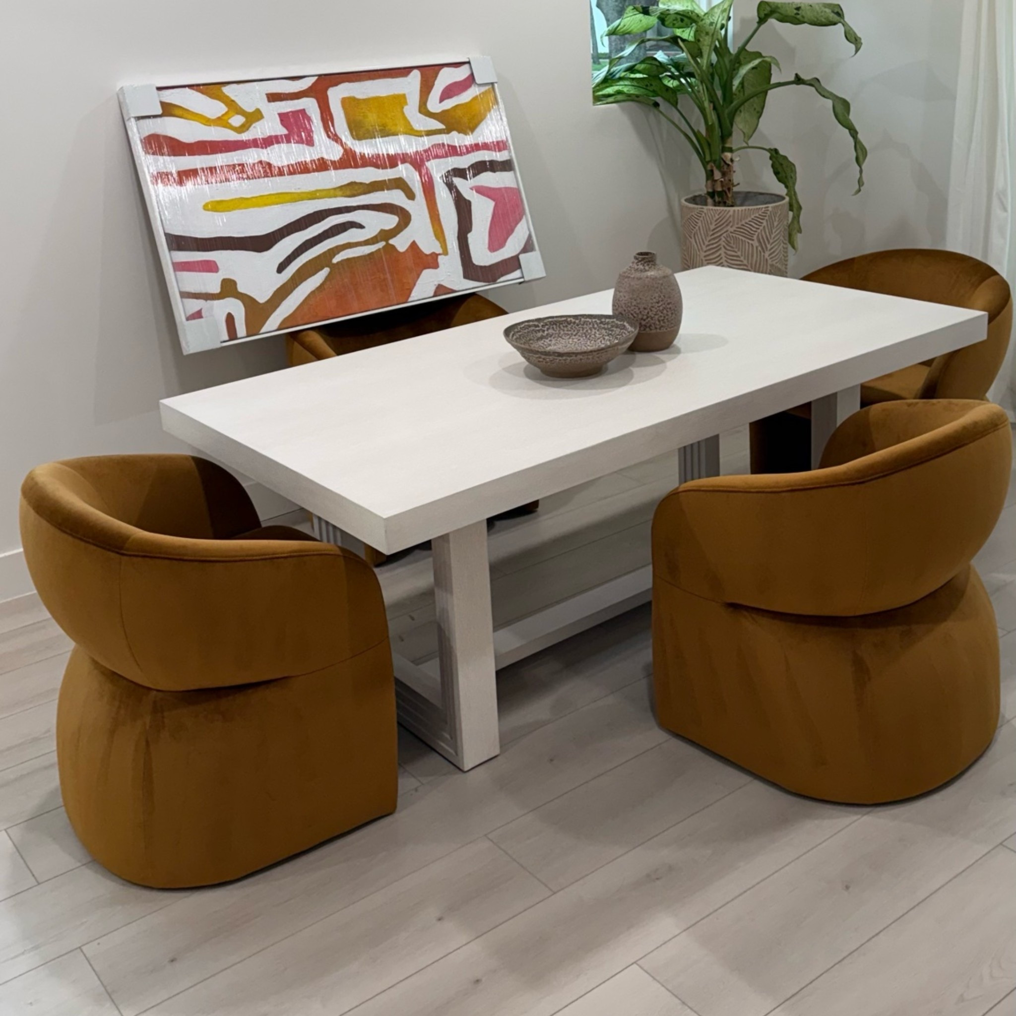 Dining Room Setup