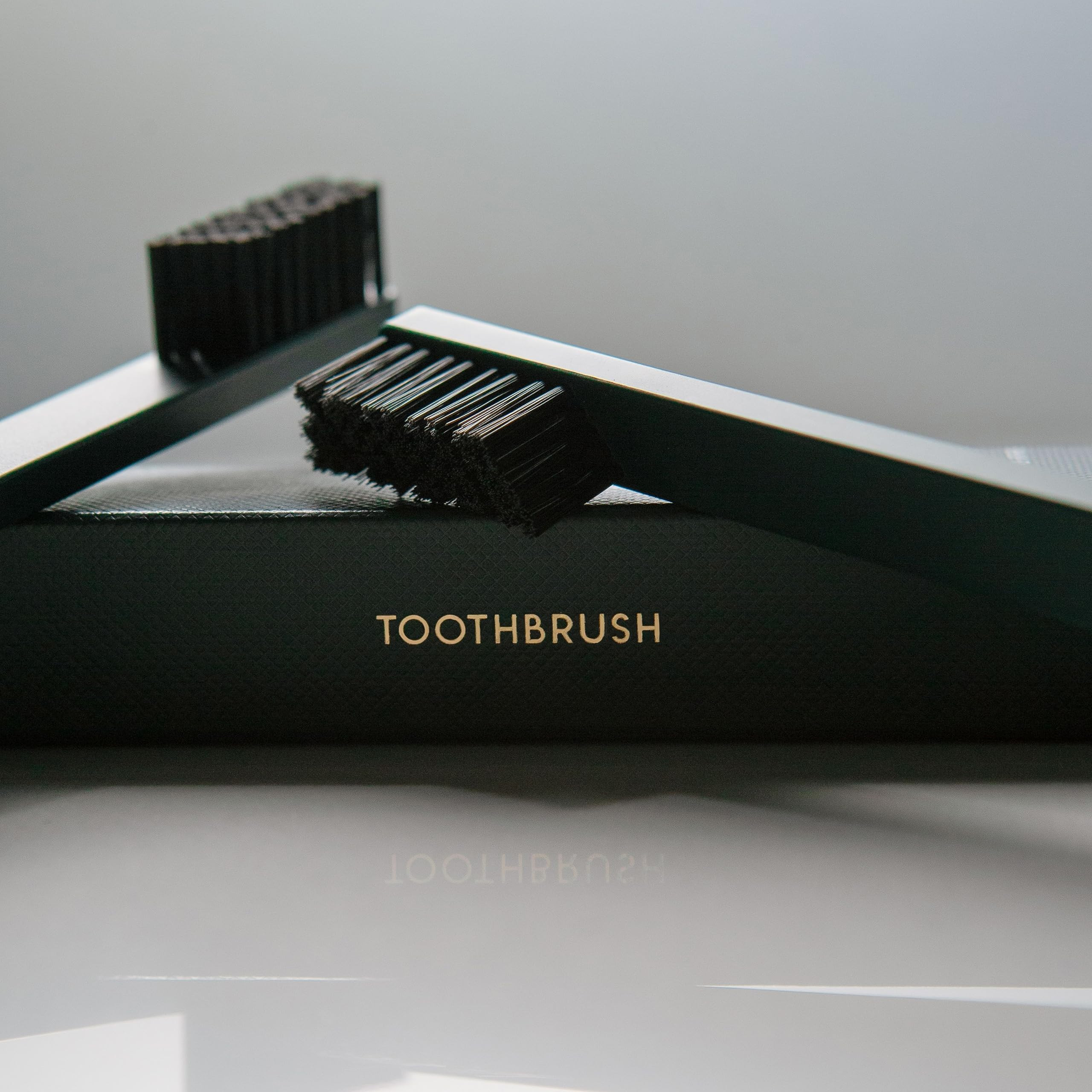APRIORI British Racing Green Gold Soft Premium Toothbrush | Amazon (UK)