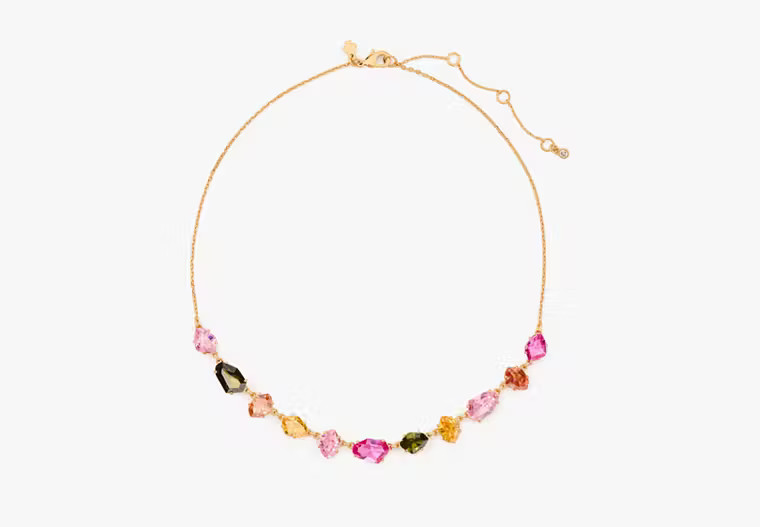 Treasure Trove Necklace | Kate Spade Outlet