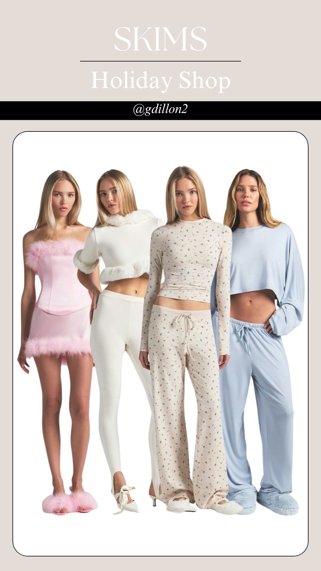 New Arrivals: Holiday Shop

#LTKGiftGuide #LTKootd #LTKHoliday