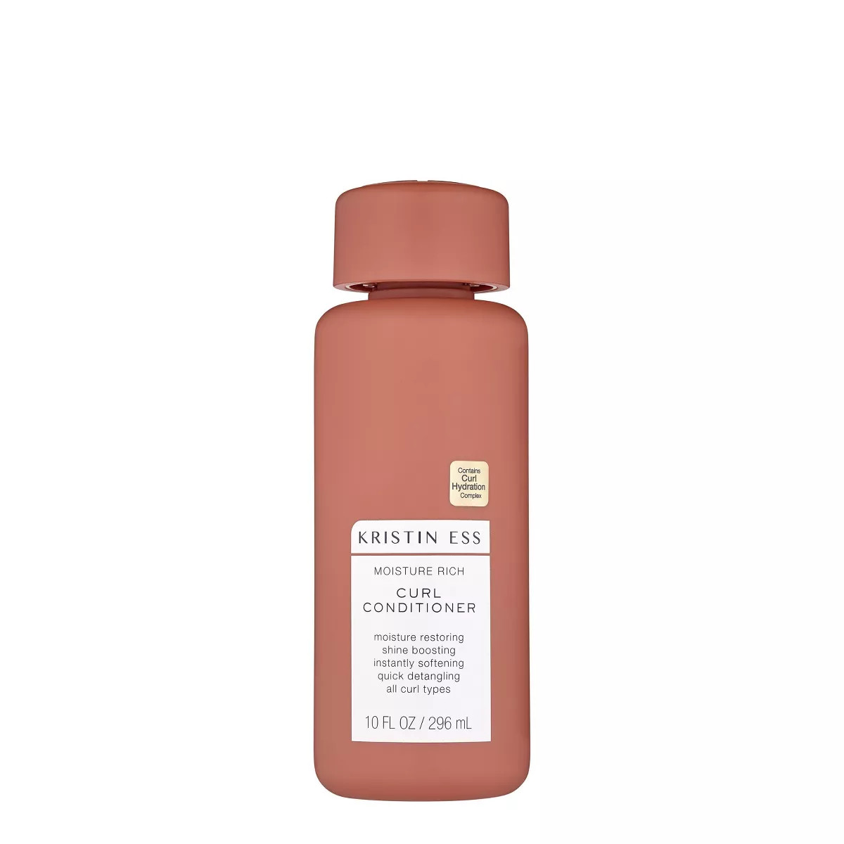 Kristin Ess Moisture Rich Curl Conditioner for Dry Damaged Curly + Wavy Hair, Vegan + Sulfate Fre... | Target