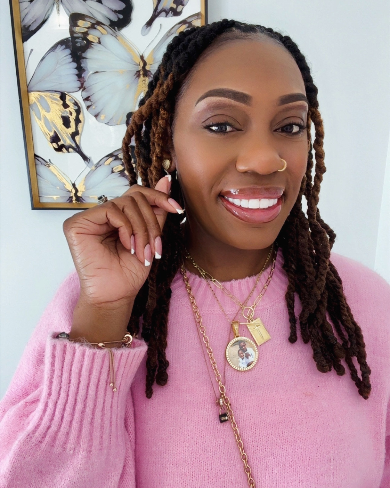 Pink girlie & accessories 💞💖

#LTKootd #LTKBeauty #LTKSaleAlert