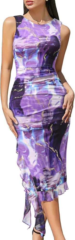Bodycon Dress Wedding Party Dresses | Amazon (US)