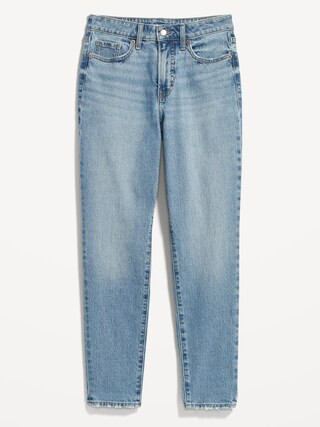 High-Waisted OG Straight Ankle Jeans for Women | Old Navy (US)