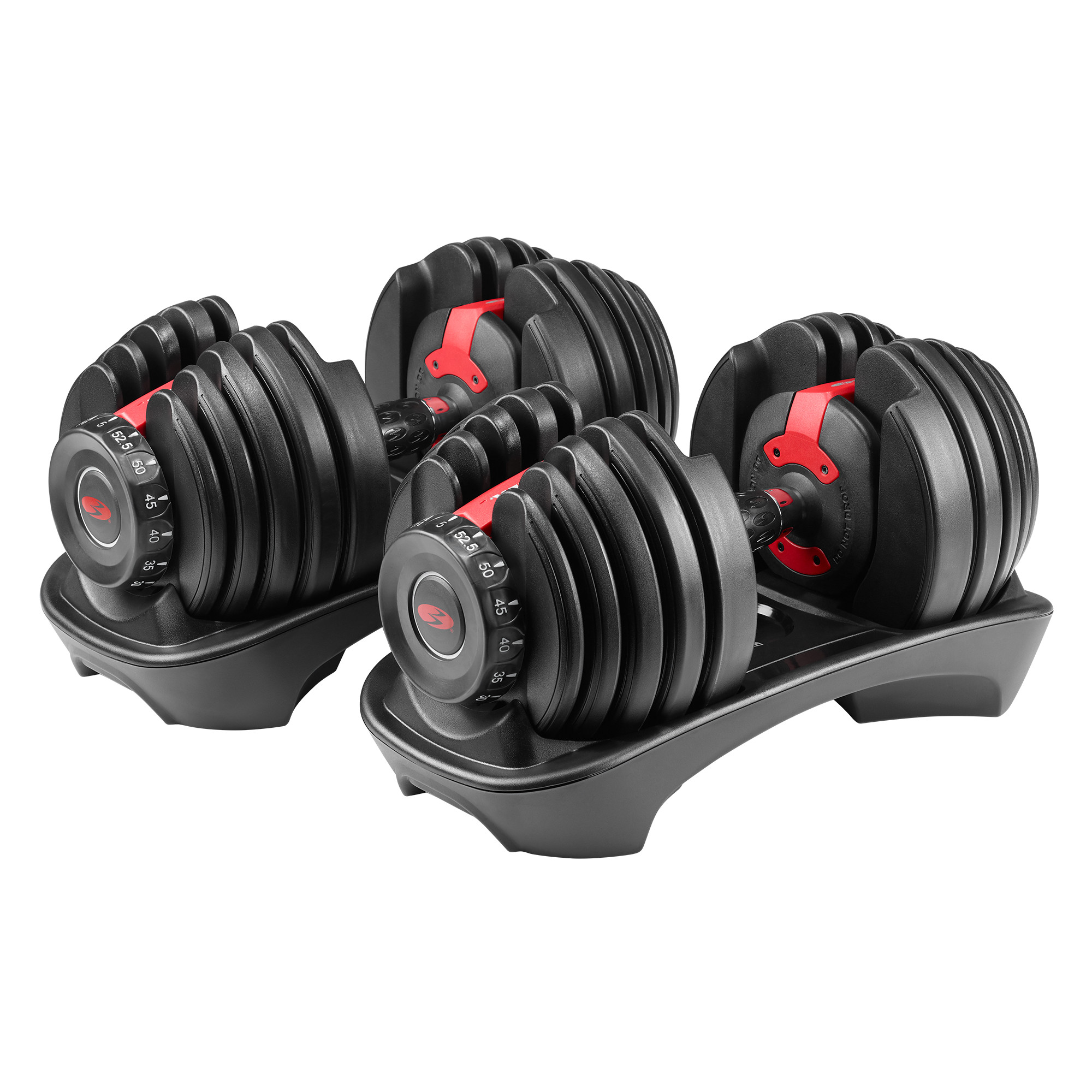 BowFlex SelectTech 552 Dumbbells | Bowflex