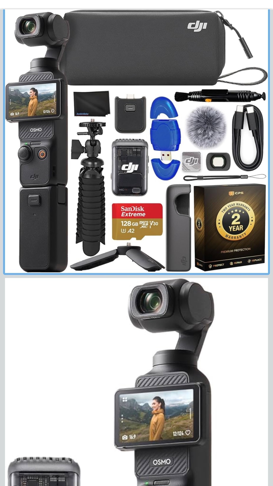 Tech gadgets for creators 

#LTKHoliday #LTKGiftGuide #LTKvlog