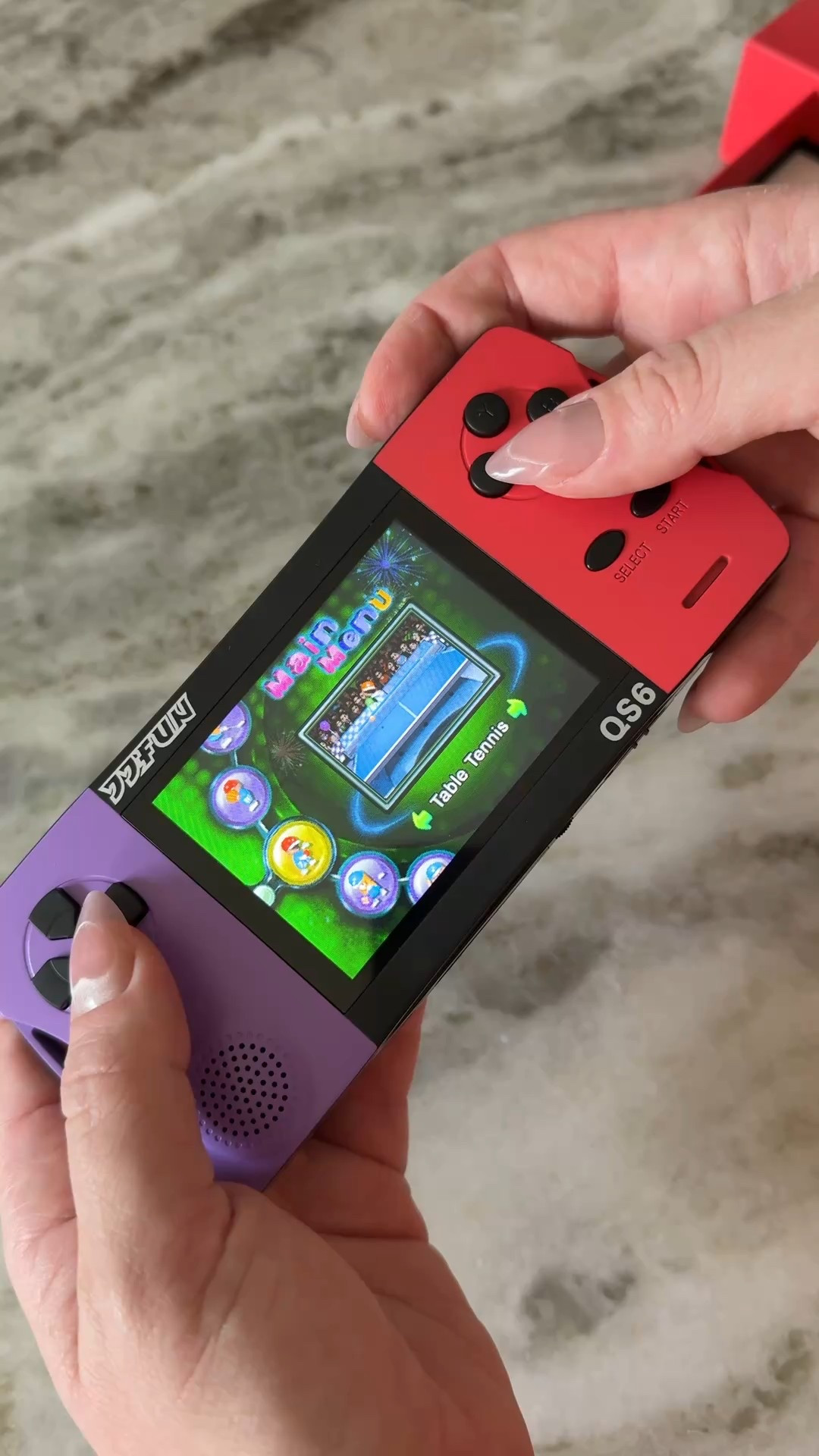 This handheld gaming console comes with 200+ preloaded games! Would make the perfect kid gift for Valentine’s Day 💘💌

#LTKValentine #LTKKids #LTKmomlife