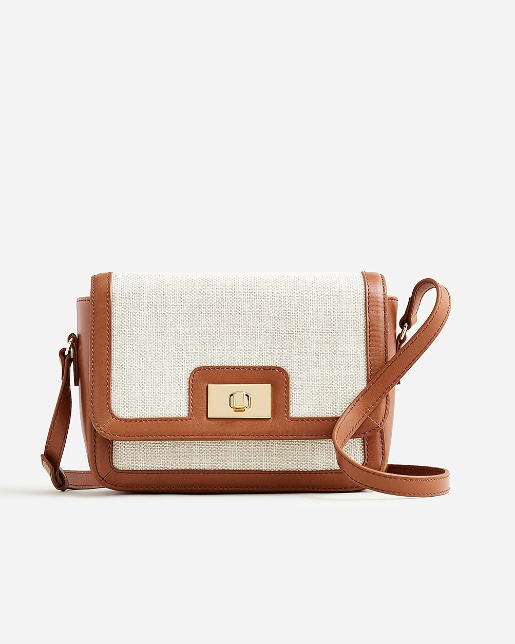 Edie bag in Spanish canvas | J. Crew US