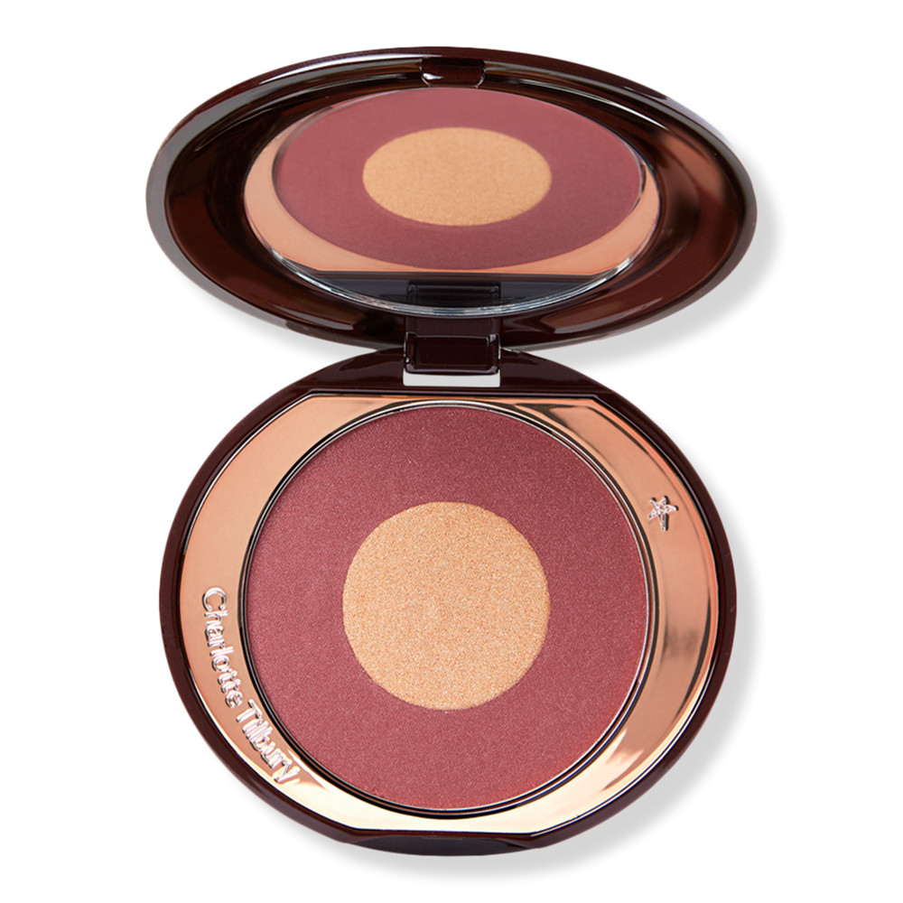 Charlotte Tilbury Cheek To Chic Blush - Walk Of No Shame | Ulta