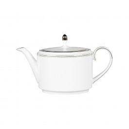 Grosgrain Teapot - Vera Wang Wedgwood | US | Wedgwood