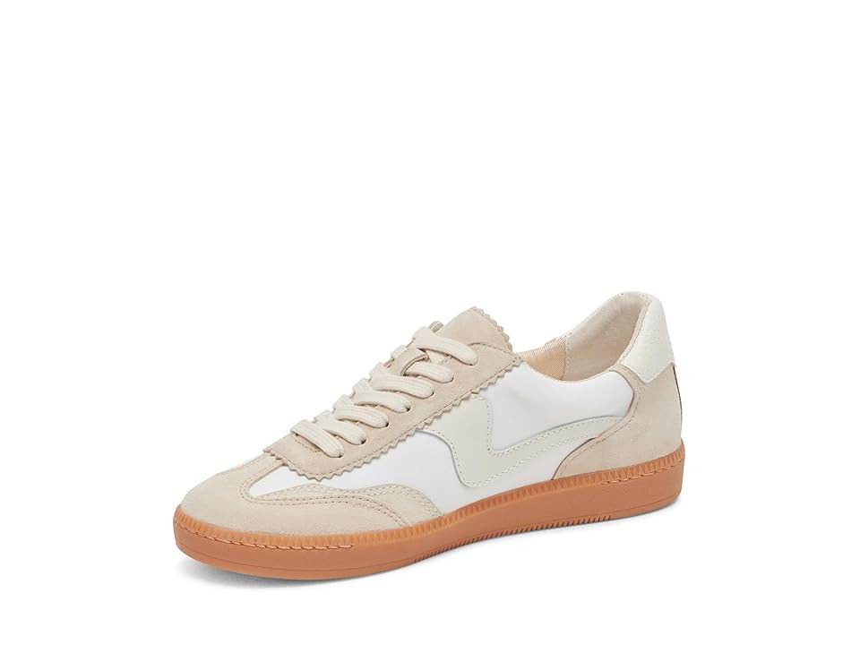 Dolce Vita Notice Women's Shoes Ivory Multi Nylon: 6 M | Zappos.com