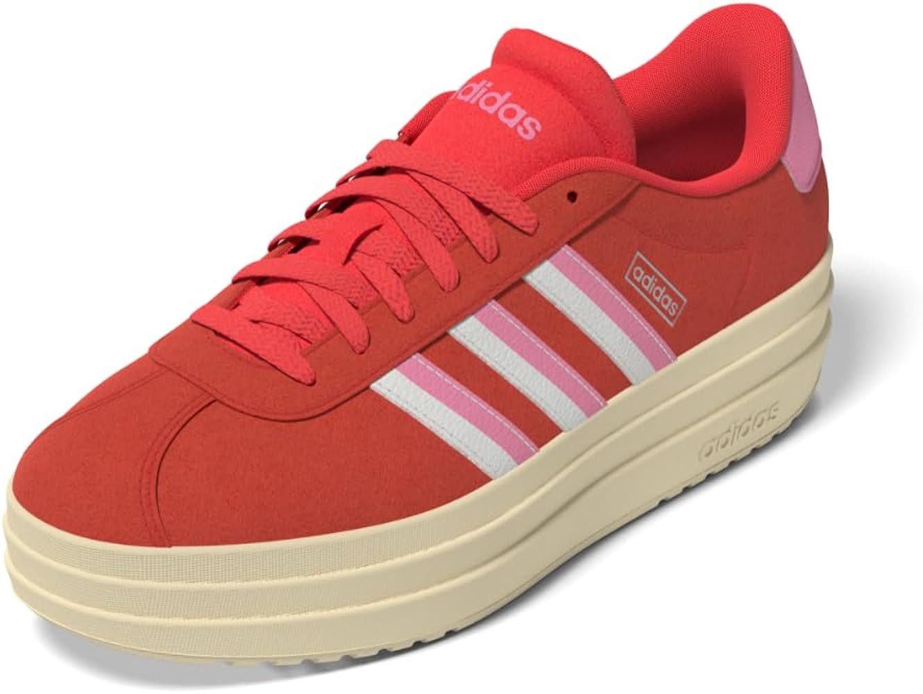 adidas Women's VL Court Bold Sneaker | Amazon (US)