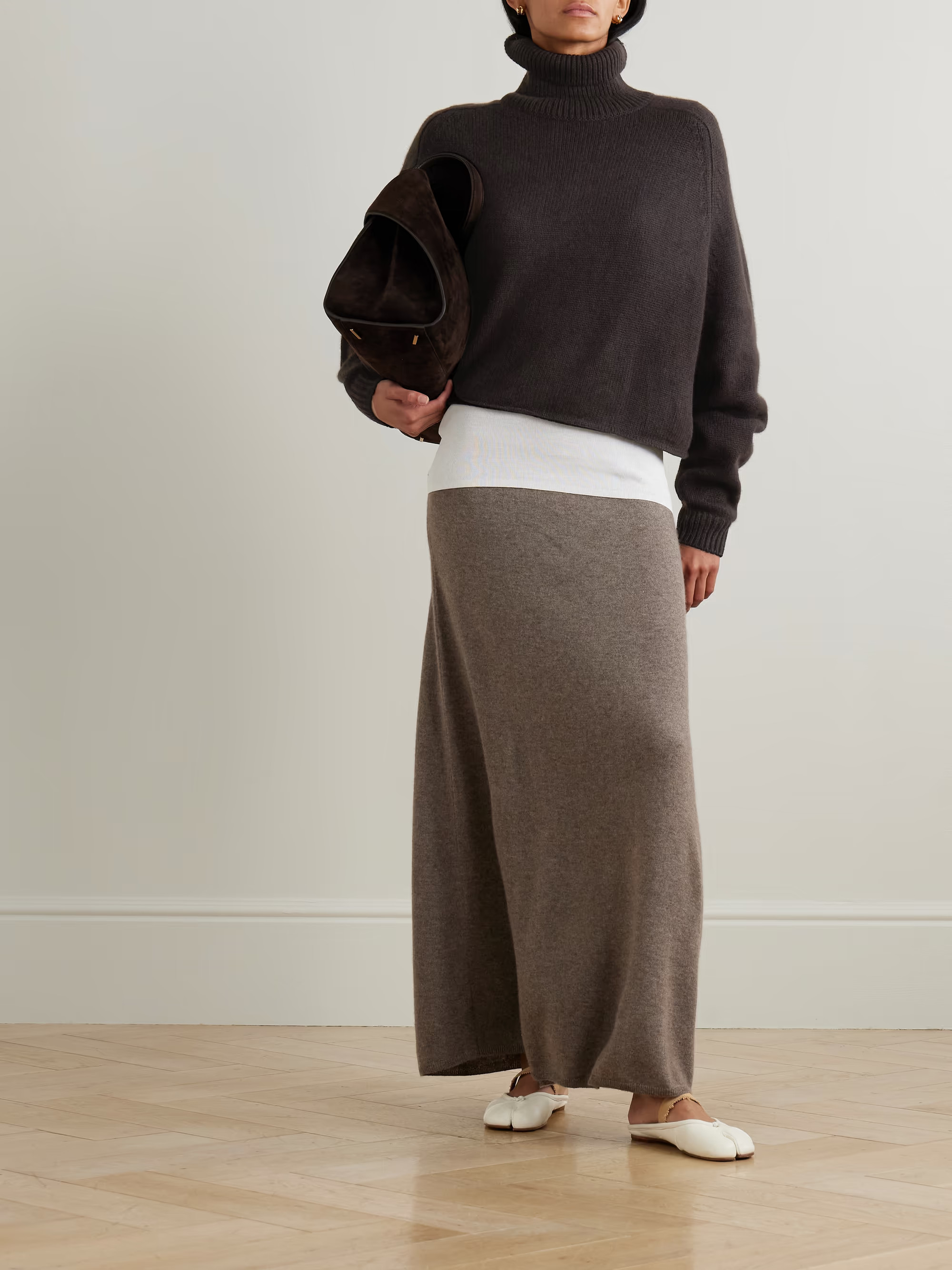 Cathie cashmere turtleneck sweater | NET-A-PORTER (US)
