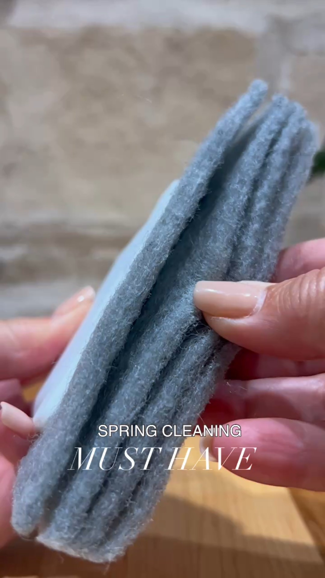 The very best spring cleaning tool ever! Use it on everything from your baseboards & air returns to door jambs and even oven racks! You need this! 

#LTKSaleAlert #LTKHome #LTKWatchNow