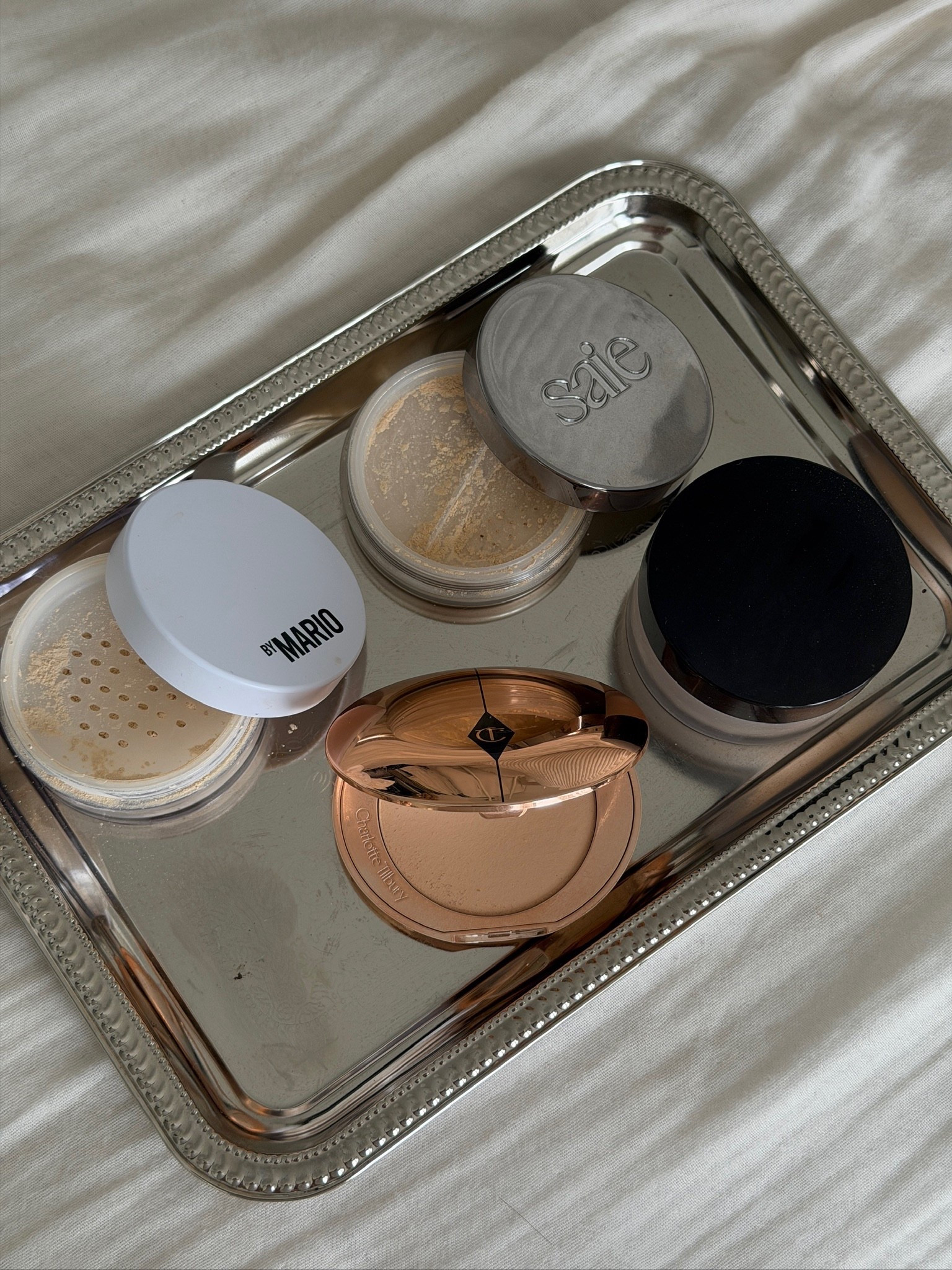 Sharing some of my favorite pressed powders and setting powders from the Sephora Sale! 

#LTKSeasonal #LTKSaleAlert #LTKBeauty