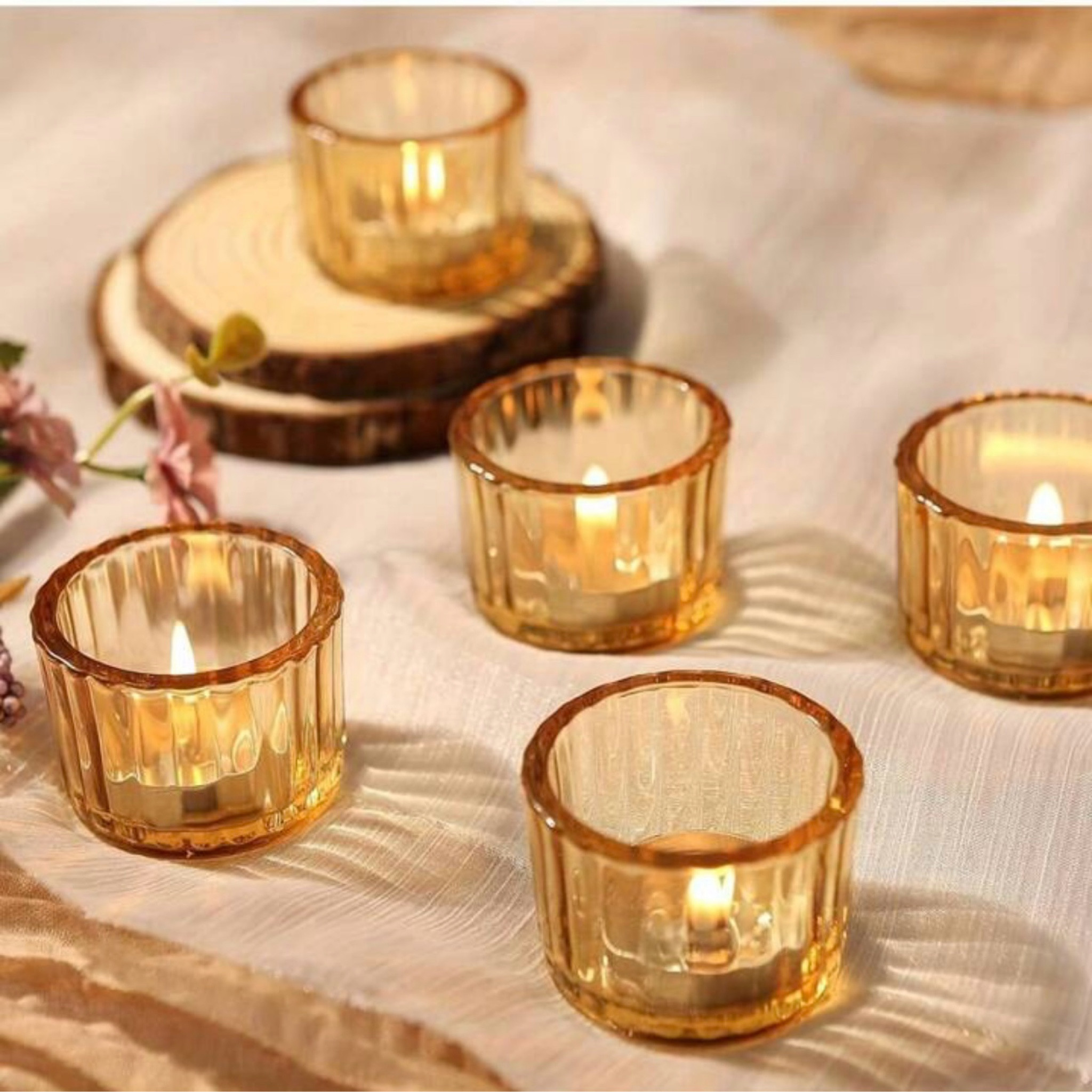 Porta velas para compor cada cantinho da sua decoração com um toque especial! 

#LTKgiftguide #LTKbrasil #LTKhome