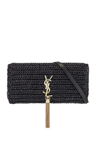 Kate Supple 99 Tassel Bag | FWRD 