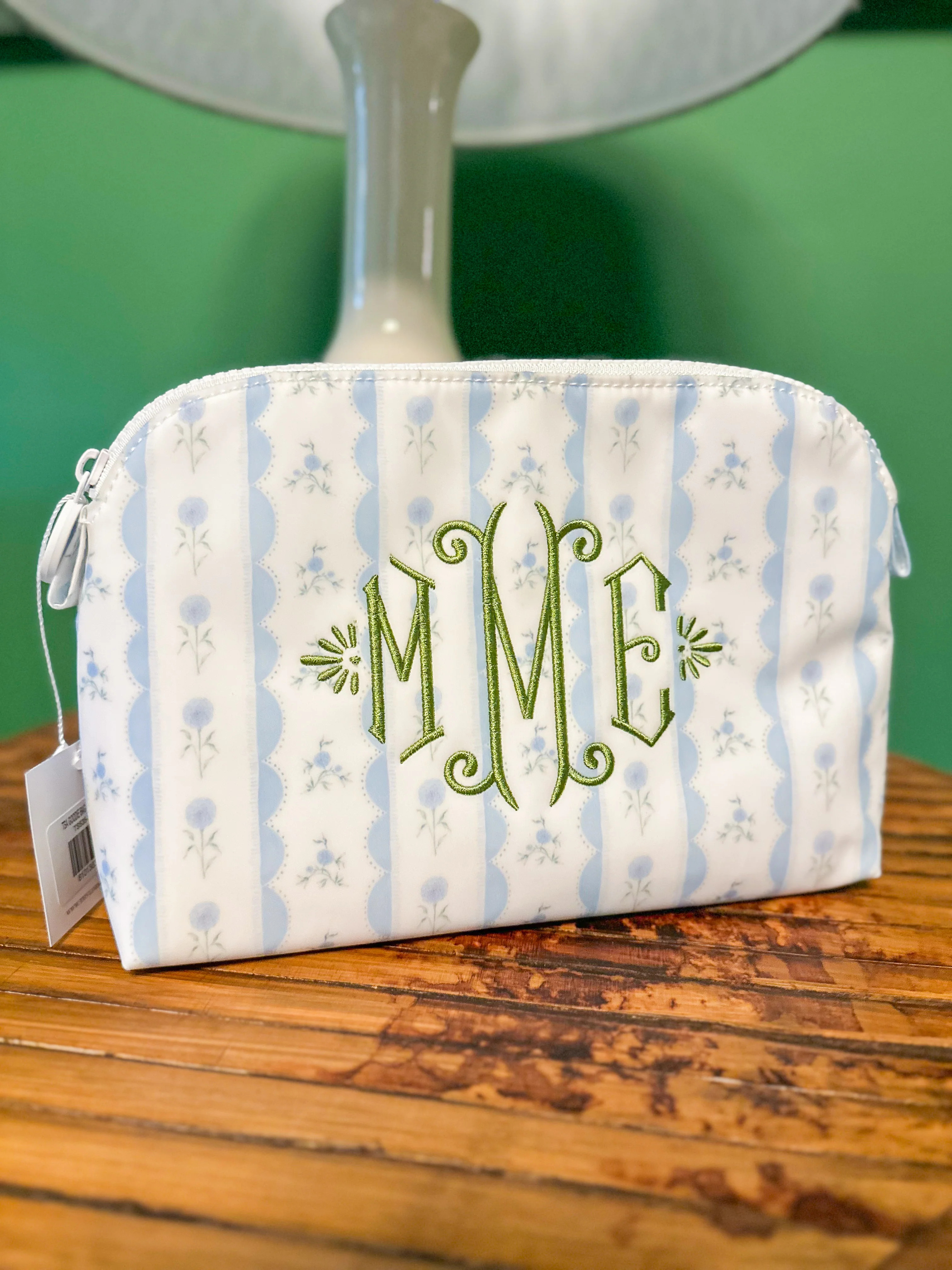 Goodie Cosmetic Bag | Bogey and Byrd