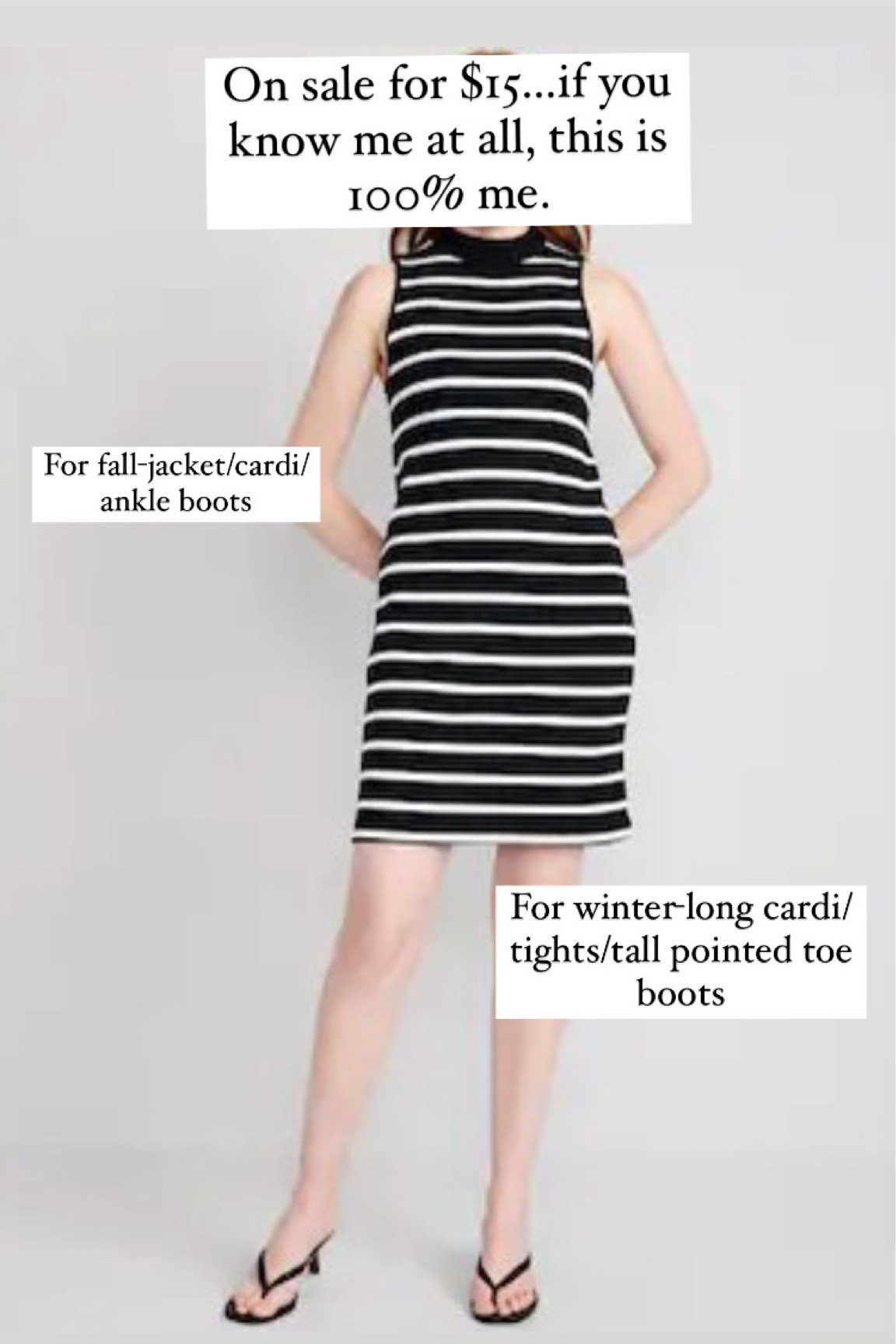 Mockneck dress for $15

#LTKmidsize #LTKsalealert #LTKSeasonal